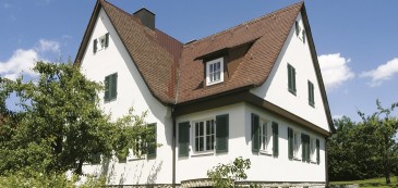 Eigenheim-Sanierung, Quelle: Bausparkasse Schwäbisch Hall