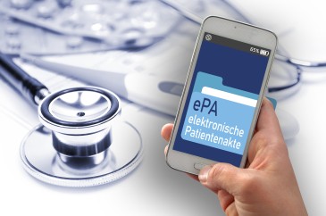 Digitalisierung im Gesundheitswesen - Elektronische Patientenakte (ePA)