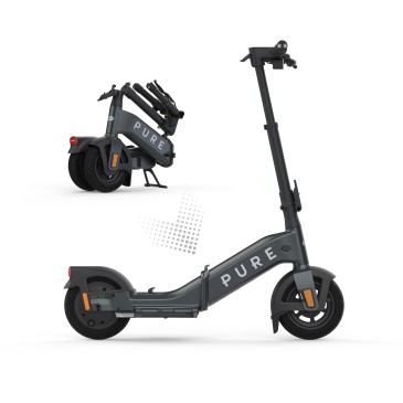 Gewinnsparverein PURE Scooter