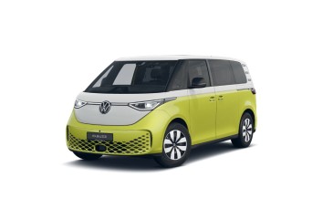 VW ID Buzz (Elektro Bulli)