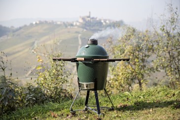 Gewinnsparverein Big Green Egg-Grill